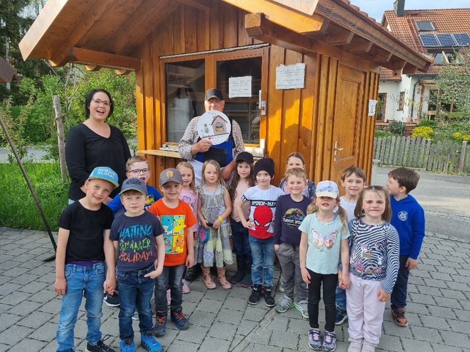 Unsere Aktivitäten - Kleine Krümelkiste - Kinderhaus Egenhofen